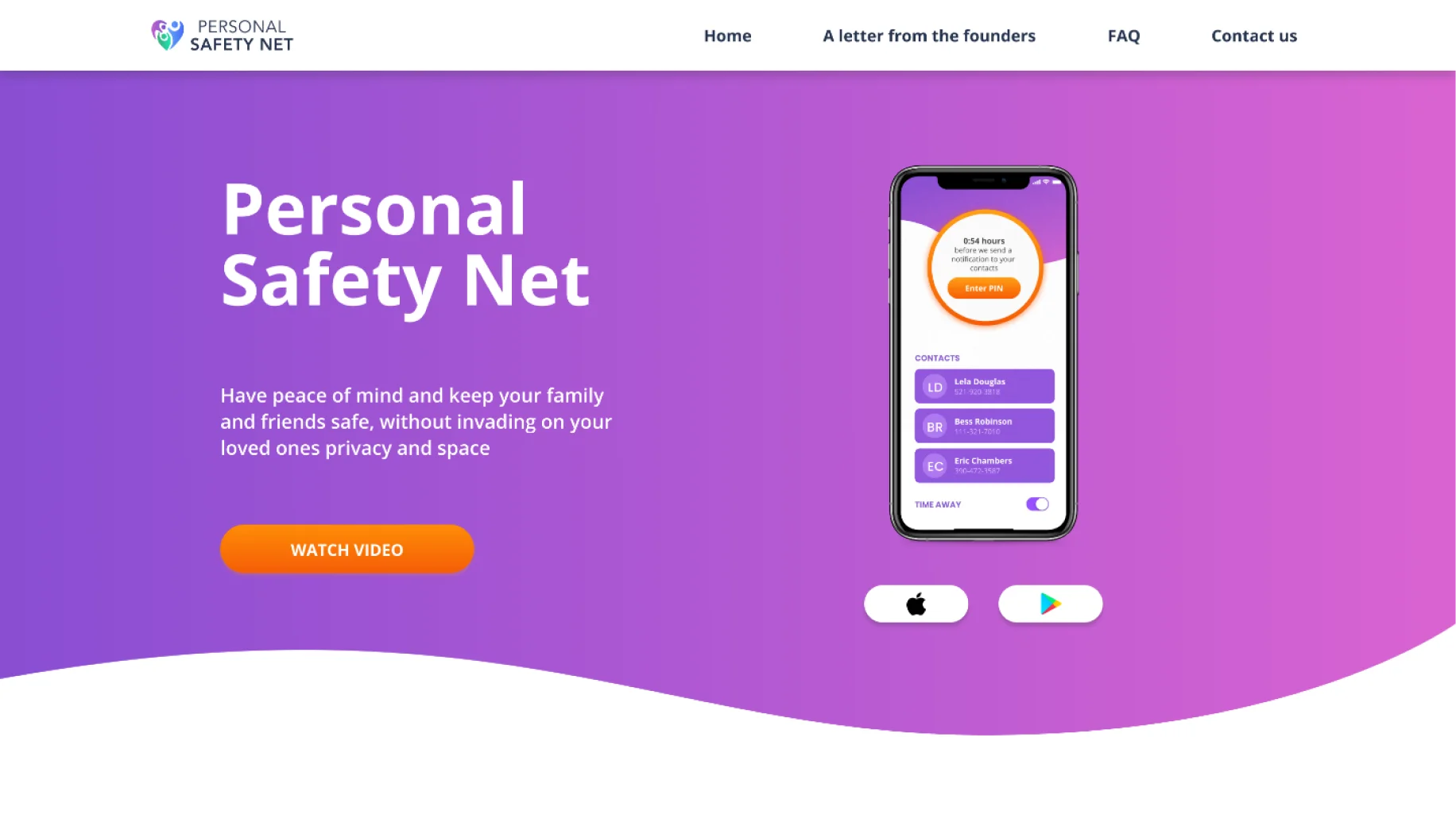 Personal Safety Net