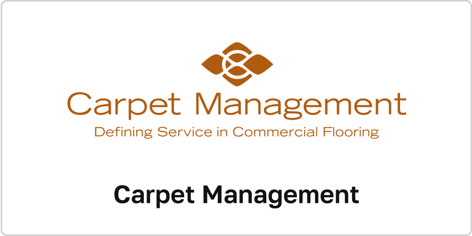 Carpet Management logo Vinnove