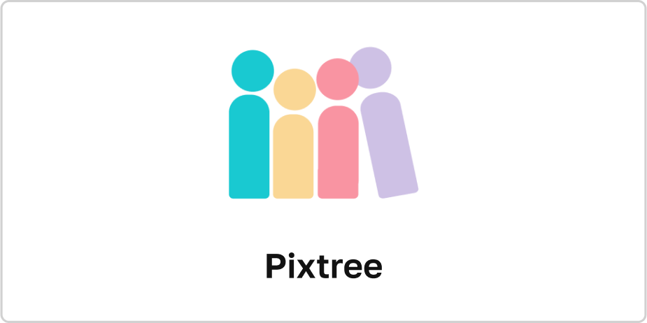 Pixtree logo Vinnove