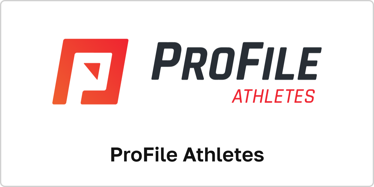 profile athletes logo