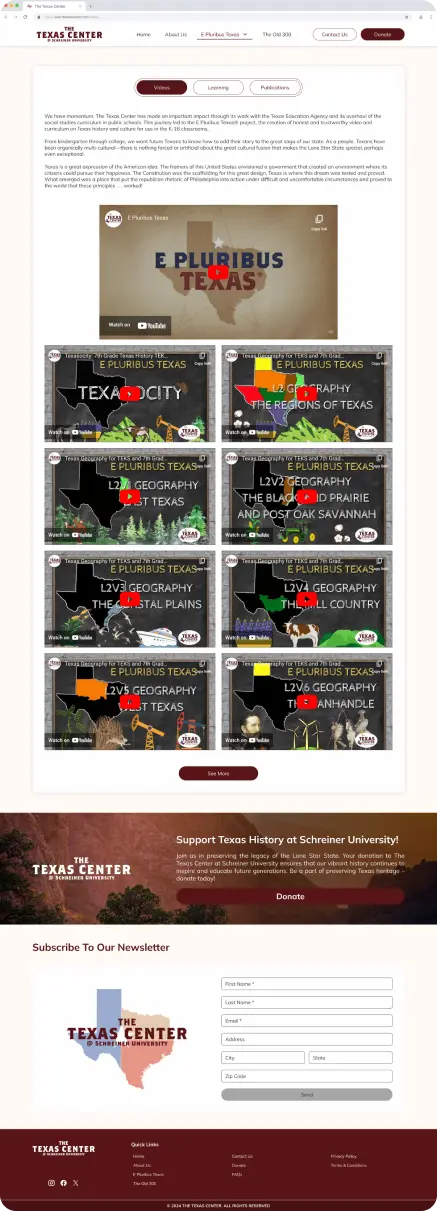 Texas mobile thumbail